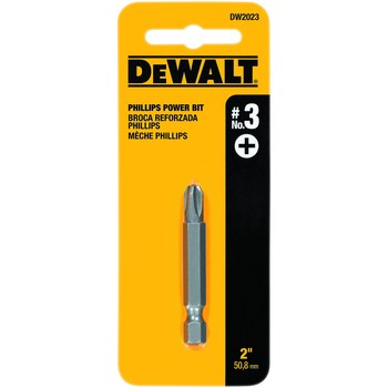 #3 2IN POWER BITS DW2023