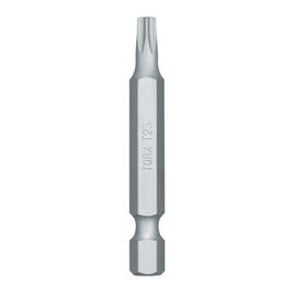 T25 TORX POWER BIT 1 PER DW2665