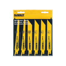 Load image into Gallery viewer, 6 PC METAL/WDCUTTING SET DW4856