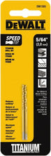 Load image into Gallery viewer, 13/64in PILOT POINT DRILL DW1913
