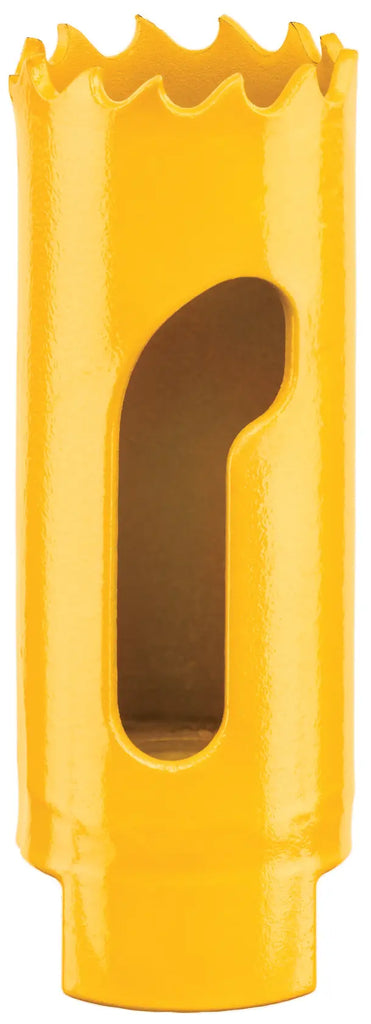 7/8 (22MM) BI-METAL HOLE DAH180014