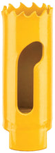 Load image into Gallery viewer, 7/8 (22MM) BI-METAL HOLE DAH180014