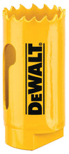 Load image into Gallery viewer, 1-1/8 (29MM) BI-METAL HO DAH180018