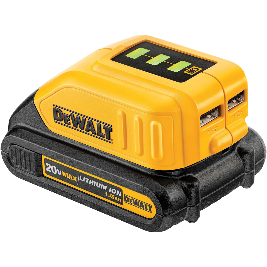 POWER SOURCE 12V/20V USB DCB090