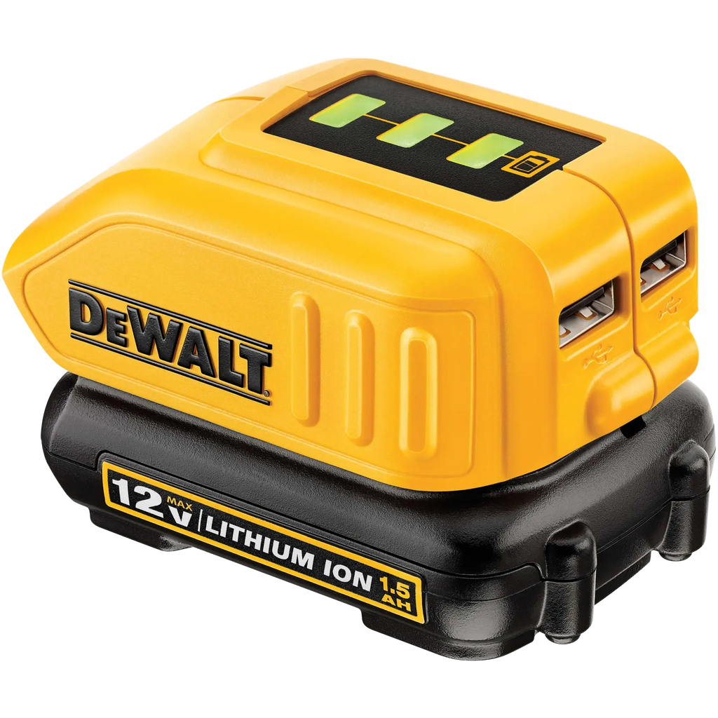 POWER SOURCE 12V/20V USB DCB090
