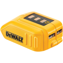 Load image into Gallery viewer, POWER SOURCE 12V/20V USB DCB090