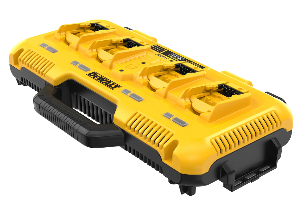 CHARG 4PORT LTHM-ION FST DCB104