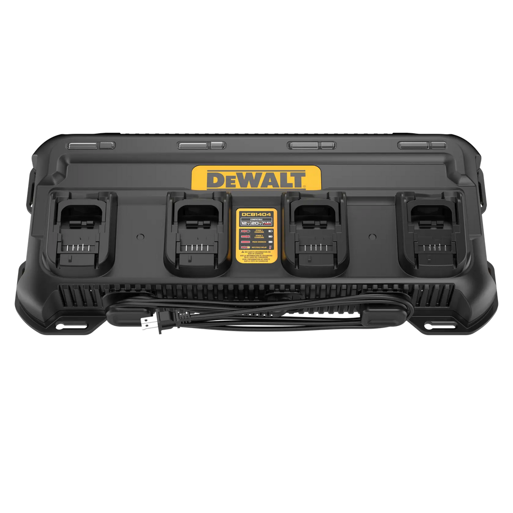 4AMP MULTIPORT CHARGER DCB1404