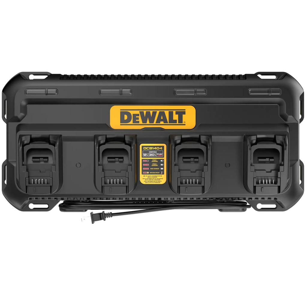 4AMP MULTIPORT CHARGER DCB1404
