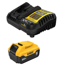 Load image into Gallery viewer, 20v MAX 5Ah Starter Kit DCB205C