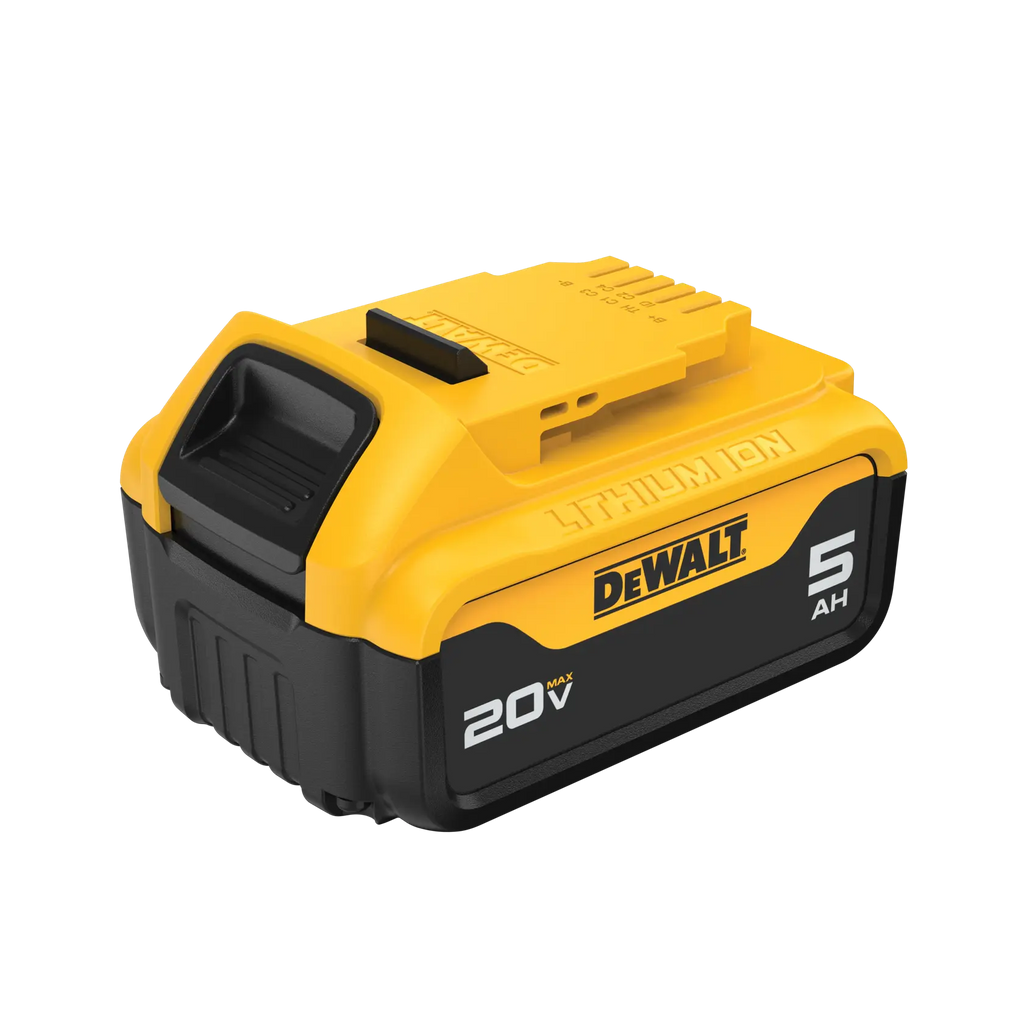 BATTERY 20V MAX 5AH DCB205