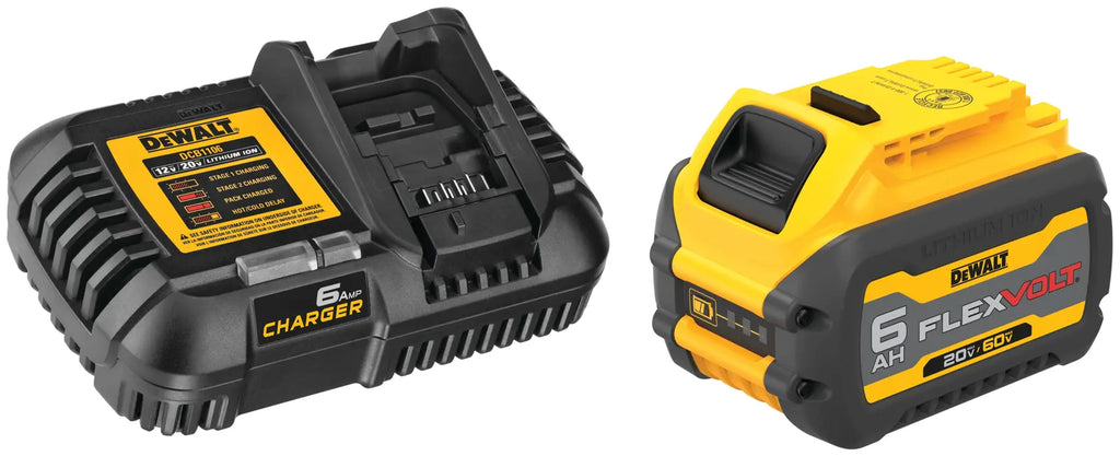 BATTERY DCB606C