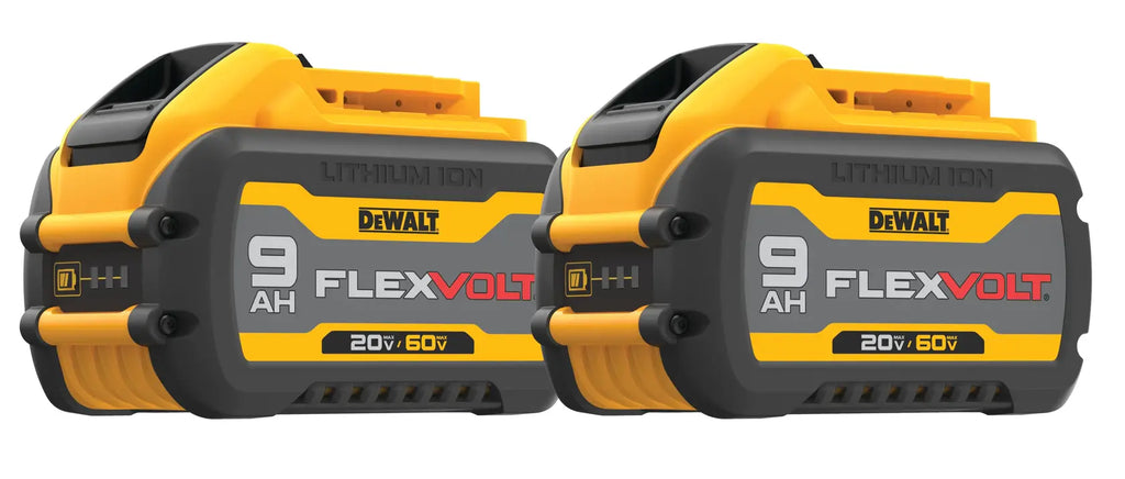 BATTERY 20/60V FLXV 9AH DCB609-2