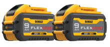 Load image into Gallery viewer, BATTERY 20/60V FLXV 9AH DCB609-2