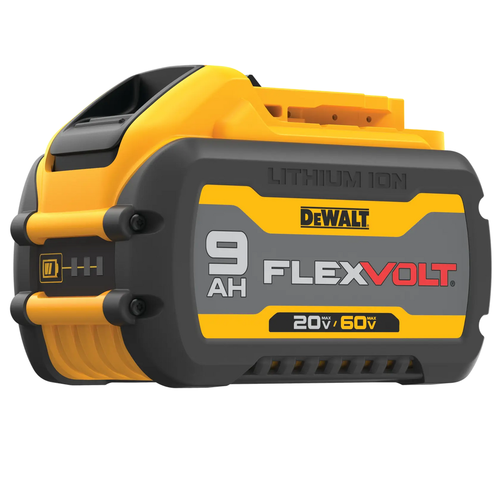 BATTERY 20/60V FLXV 9AH DCB609