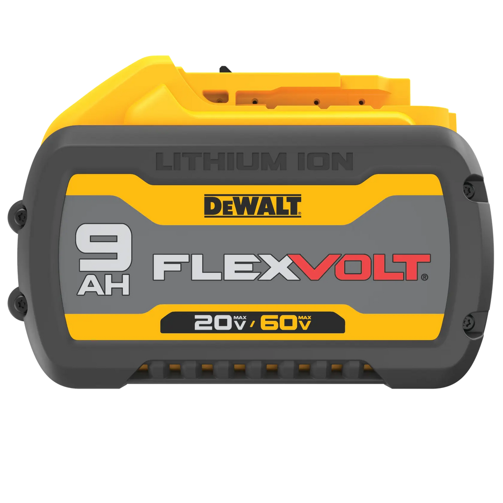 BATTERY 20/60V FLXV 9AH DCB609