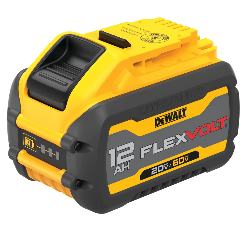 BATTERY FLEXVOLT 20/60V  DCB612