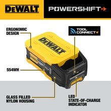Load image into Gallery viewer, POWERSHIFT 554 WH BATTER DCBPSO554