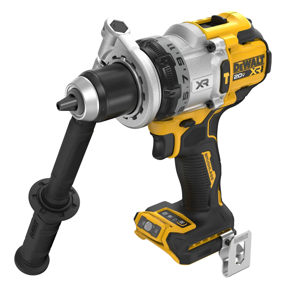 HAMMER DRILL-BARE 20V XR DCD1007B