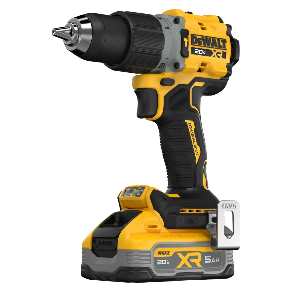 HAMMER DRILL KIT 20v DCD806H1
