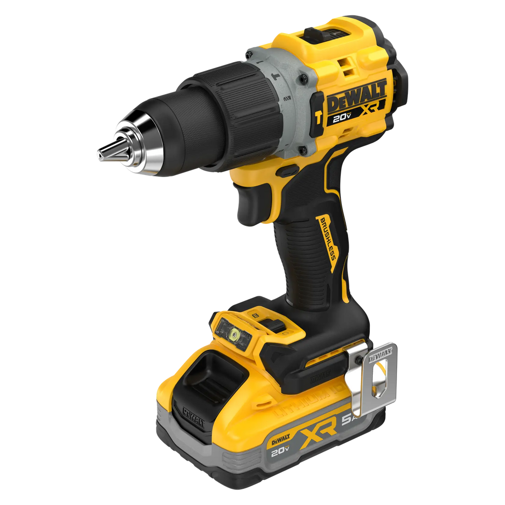 HAMMER DRILL KIT 20v DCD806H1