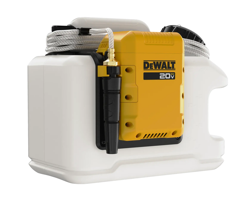 WATER TANK POWR-BARE 20V DCE6820B