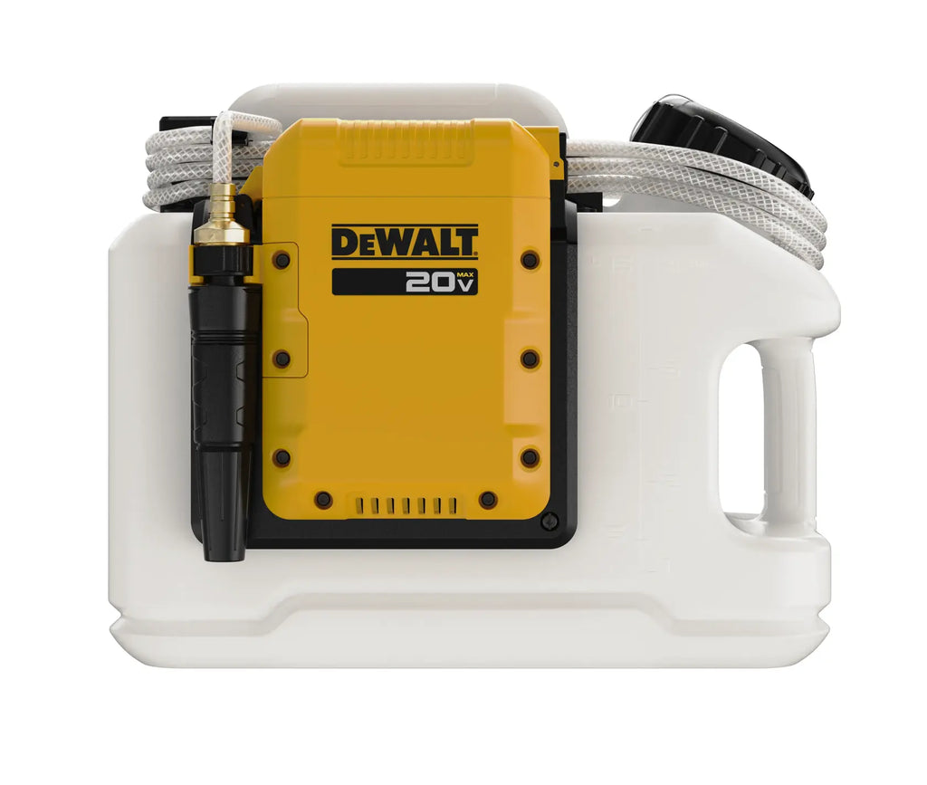 WATER TANK POWR-BARE 20V DCE6820B