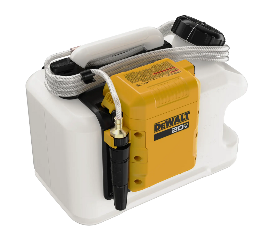 WATER TANK POWR-BARE 20V DCE6820B