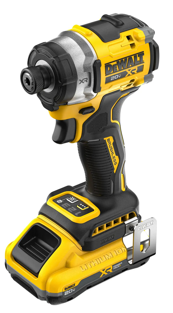 IMPACT DRIVER KIT 20v DCF860QQ1