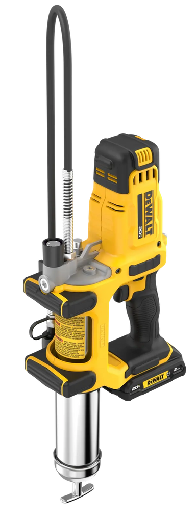 GREASE GUN KIT 20v DCGG581GD1
