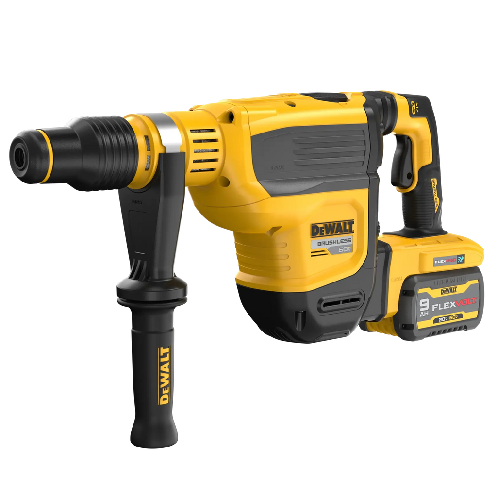 ROTARY HAMMER KIT 60v MA DCH614X2