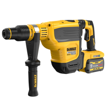 Load image into Gallery viewer, ROTARY HAMMER KIT 60v MA DCH614X2