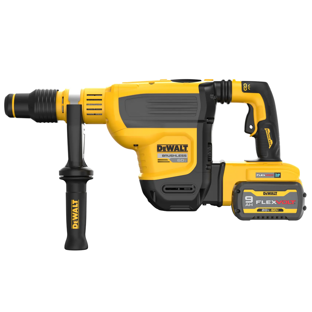 ROTARY HAMMER KIT 60v MA DCH614X2