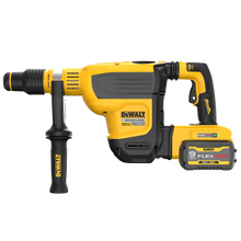 Load image into Gallery viewer, ROTARY HAMMER KIT 60v MA DCH614X2