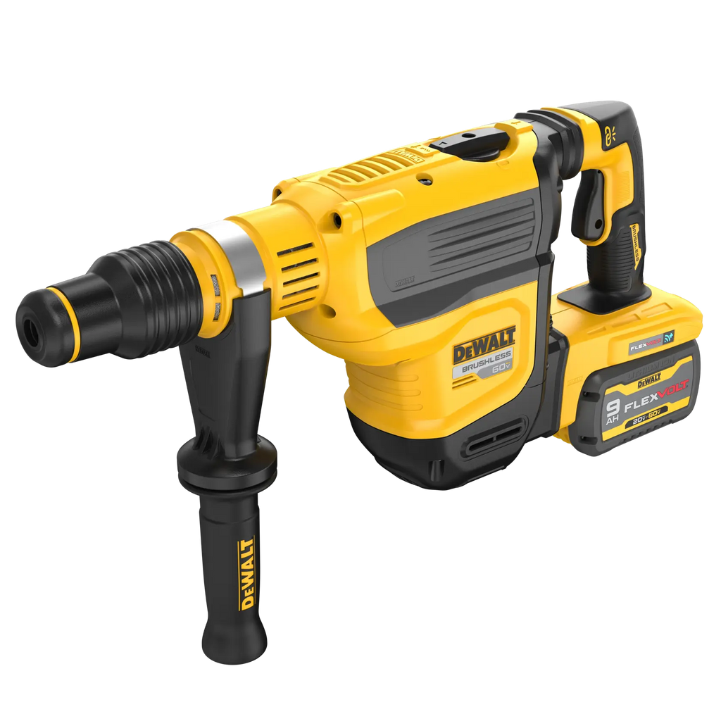 ROTARY HAMMER KIT 60v MA DCH614X2