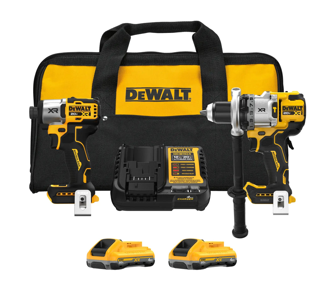 IMPACT/DRIL 2 TOOL COMBO DCK2101QQ2