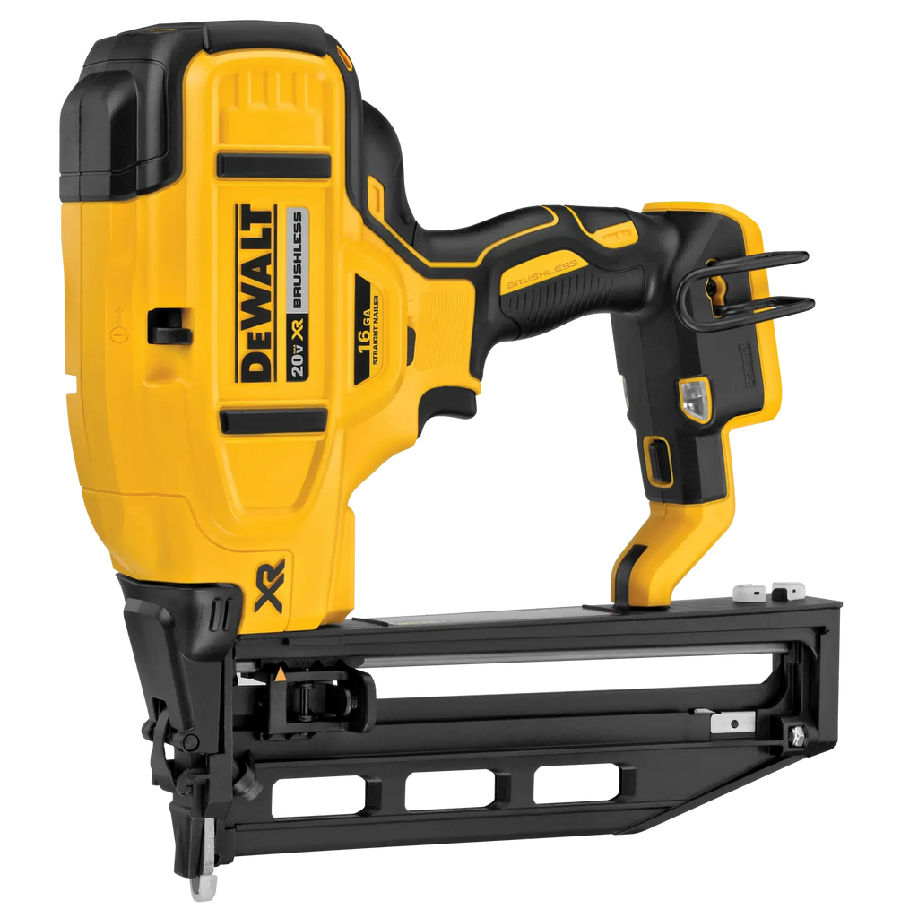 FINISH NAIL-BARE 20V 16G DCN662B