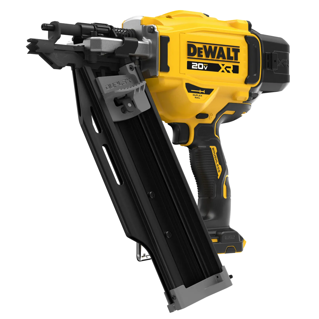 NAILER DUPLEX 20v MAX XR DCN910B