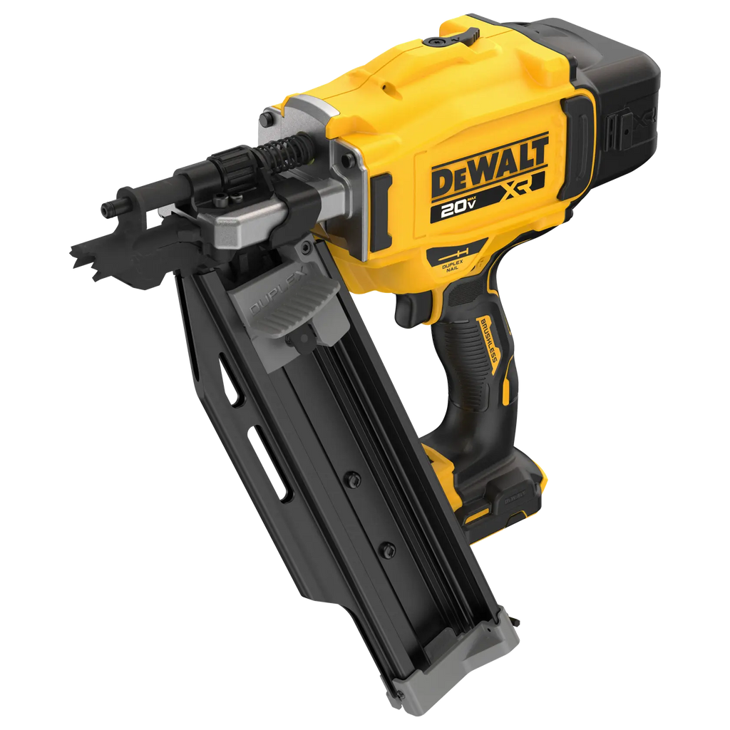 NAILER DUPLEX 20v MAX XR DCN910B
