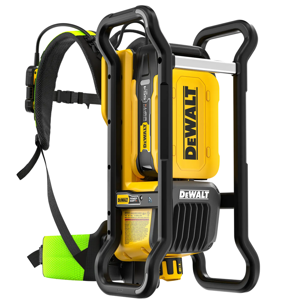 POWERSHIFT BACKPACK VIBR DCPS310AG2