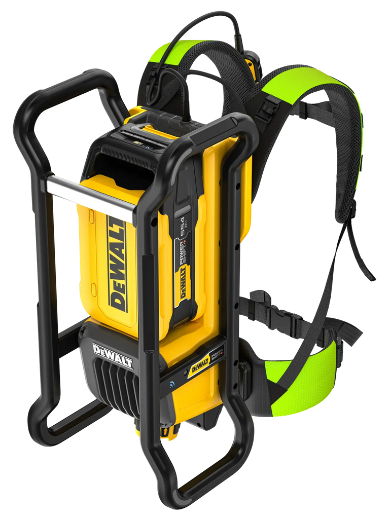POWERSHIFT BACKPACK VIBR DCPS310AG2