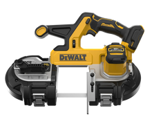 Load image into Gallery viewer, BANDSAW MID 20v BARE DCS378B MAX XR