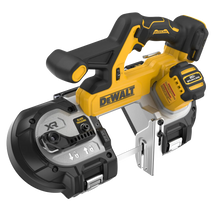 Load image into Gallery viewer, BANDSAW MID 20v BARE DCS378B MAX XR
