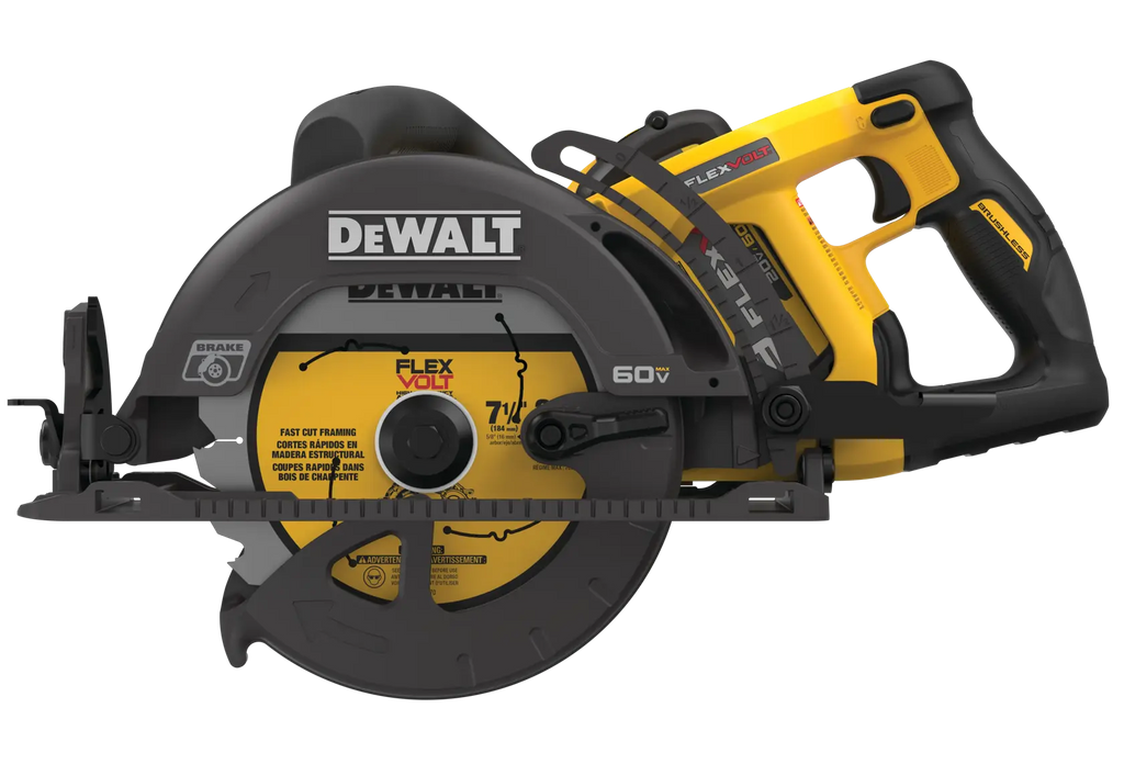SAW WORM 60V 7.25in DCS577X1