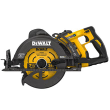 Load image into Gallery viewer, CIRC SAW WORM 7-1/4 KIT 60v DCS587X1