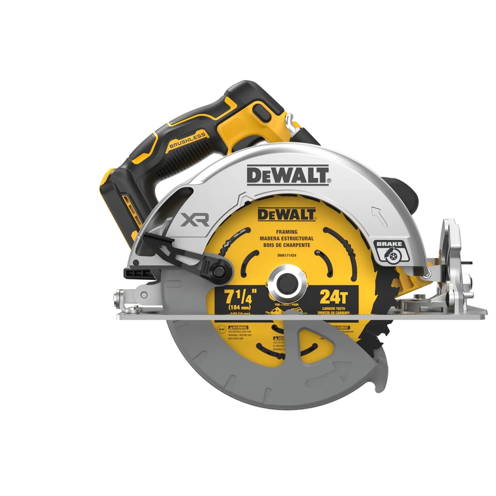 CIRC SAW-BARE 20V 7 1/4 DCS590B