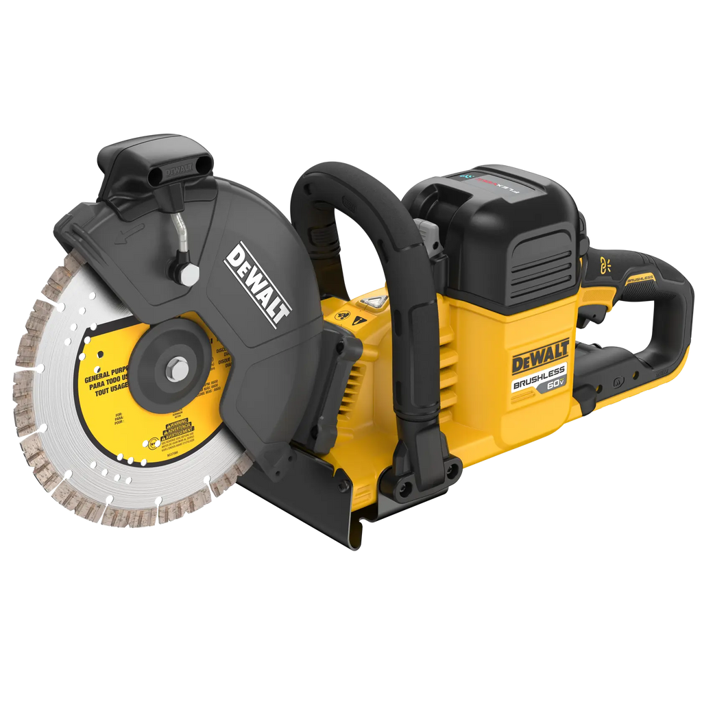 CUTOFF SAW CRDLSS 60V 9in DCS692B