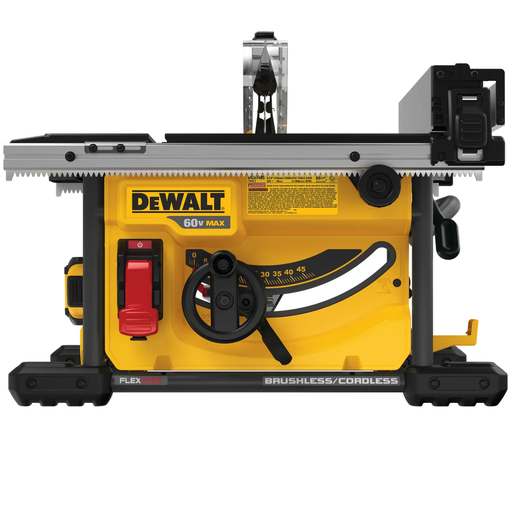 TABLE SAW 60V DCS7485T1