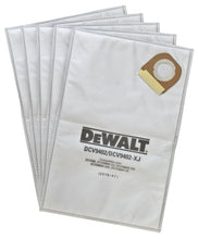 Load image into Gallery viewer, FLEEC BAG FOR DCV585-5PK DCV9402