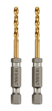 Load image into Gallery viewer, 1/8 IN TITANIUM IR DRILL DD5108T